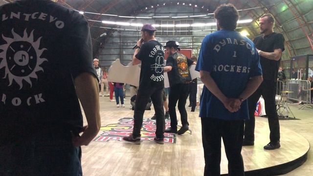 The Winners, Congratulations