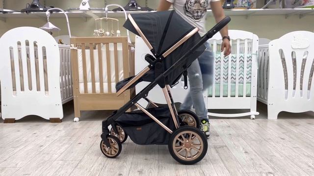 Moni Midas Black 3u1 смотреть онлайн