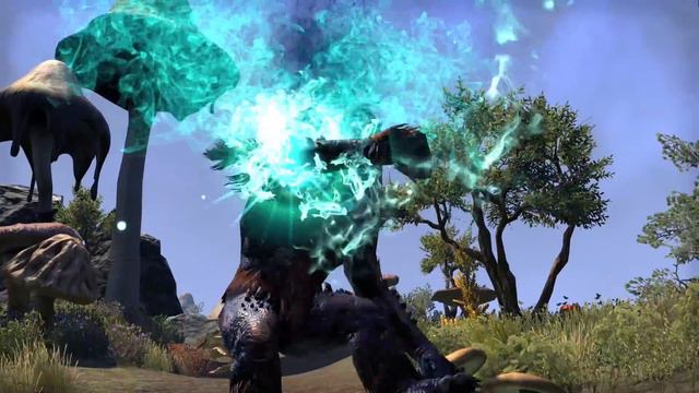 The Elder Scrolls Online: Morrowind – Rückkehr nach Morrowind – Gameplay-Trailer смотреть онлайн