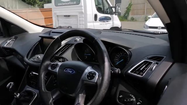 Prestige Bransgore - Ford Kuga EO16TRV