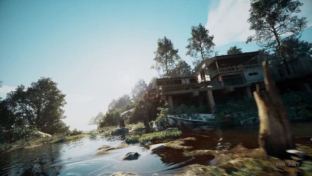 Unreal Engine 5 Render II 