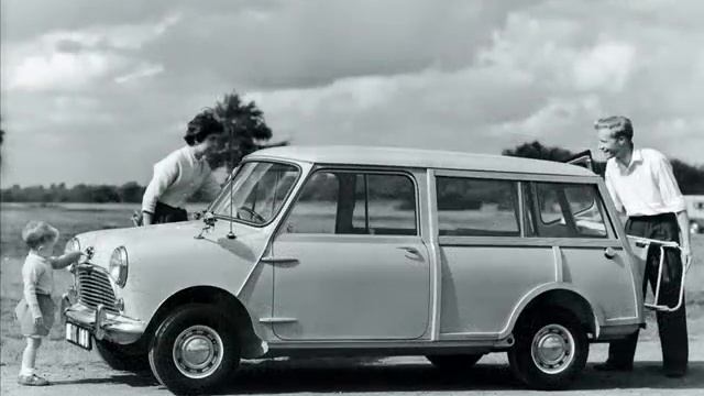 MINI 1959-2000 смотреть онлайн