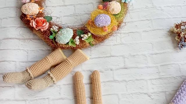 Вяжу куколку #свяжемкукол4_старт смотреть онлайн