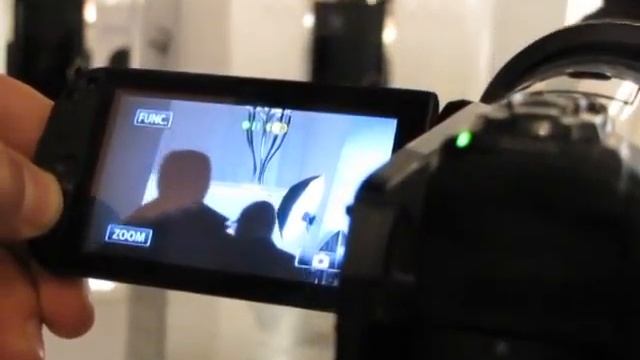 Canon HD HFS20 смотреть онлайн