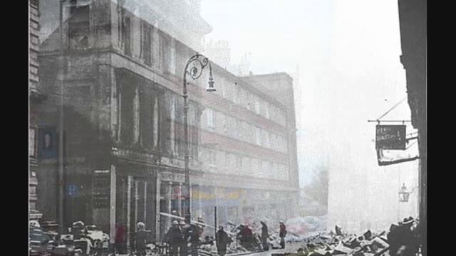 Greenock Blitz 1941 смотреть онлайн