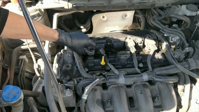 2014 Mazda CX-5 2.5l P0300 P0302 Misfire No Power смотреть онлайн