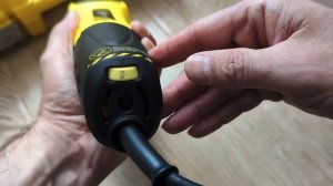 УШМ Hanskonner HAG9012 TES | Замер оборотов