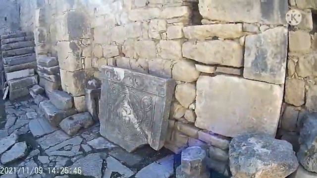 Церковь Николая Чудотворца. Город Демре.(Church of St. Nicholas. DemreTurkey) смотреть онлайн