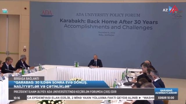 #Президент #Азербайджана #Ильхам _Алиев: