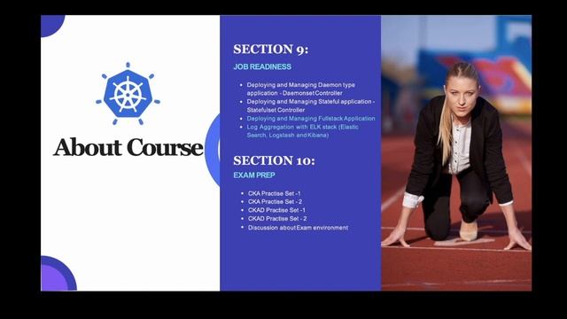 CKA CKAD Kubernetes Certification Training смотреть онлайн