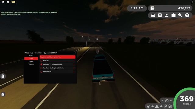 GREENVILLE OP AUTOFARM SCRIPT AND MORE! - WHEEL HUB смотреть онлайн