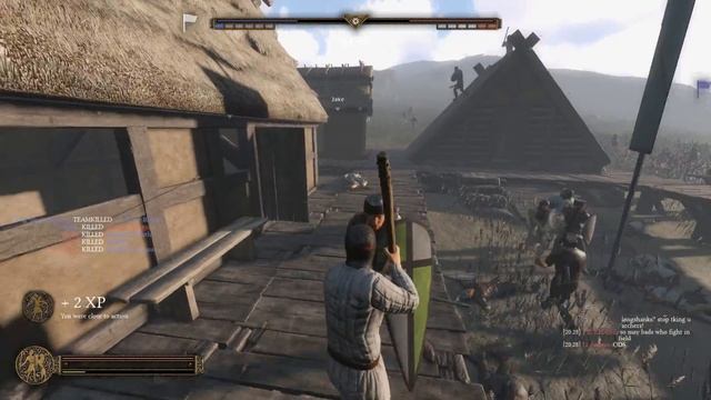 Of Kings And Men ➤ MASSIVE BATTLES! - The Epic 200 Man Battles Incoming! [Of Kings And Men Gameplay смотреть онлайн