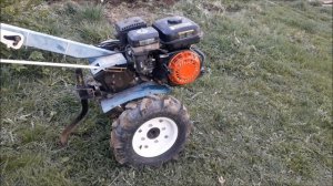 Как правильно заводить мотоблок. Стартер и зажигание. На мотоблок подходит любой стартер!