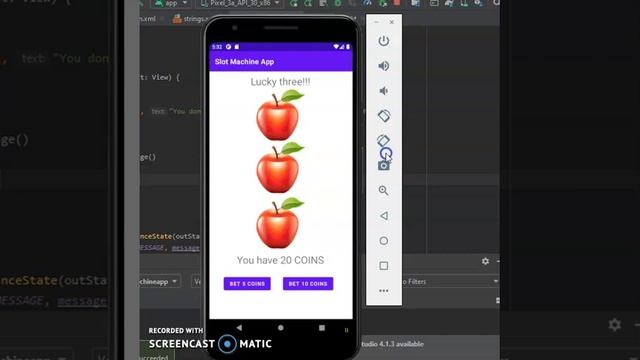 Kotlin Programming - Lab Act 6: Lifecycle Events and UI State смотреть онлайн