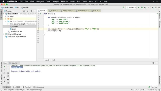 How To Create a Map in Kotlin смотреть онлайн