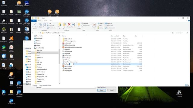 LMTOOLS Setup WithAudio