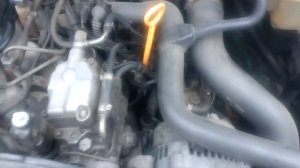 1.9 tdi afn стук на холодную