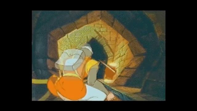 Dragon's Lair: Sega CD