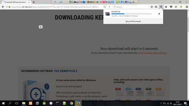 How to Fix KERNEL32.dll Missing Error смотреть онлайн