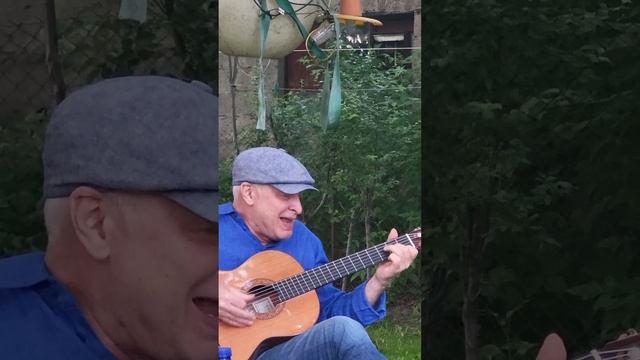 Одесса в Варшаве: Я скучаю на матрасе лёжа-Алексей Семенищев и Валерий Чернис 05'2023 смотреть онлайн