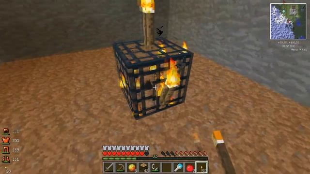 Minecraft - Адские приключение #10 - Lego смотреть онлайн