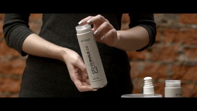 REBUILD 2 0 MEDIUM HAIR смотреть онлайн