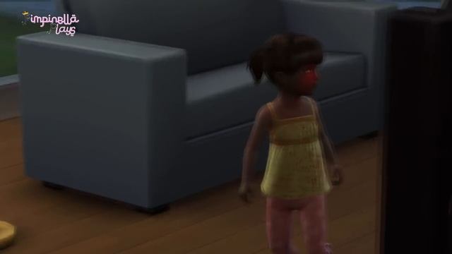 The Sims 4 toddler mod | Deadly toddlers mod review смотреть онлайн