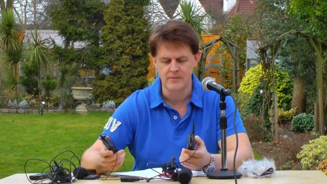 Microphone tests for Cameras Canon 600D panasonic SD900 and flip cam part 1 смотреть онлайн