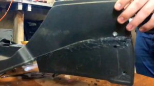 Установка Приора тоннеля в ваз 2113/14/15