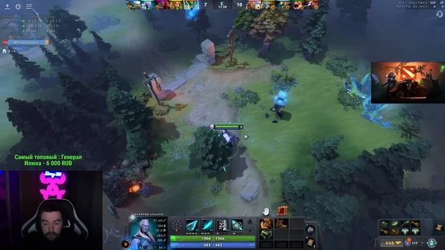 STRAY ПОПАЛСЯ ПРОТИВ DYRACHYO В ПАТЧЕ 7.33 ! СТРЕЙ NECROPHOS 4500 carry mid dota 2 Лучшее со Стреем смотреть онлайн