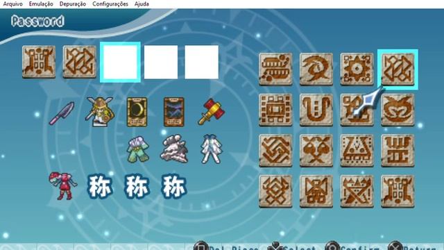 テイルズ オブ ファンタジア なりきりダンジョンX | Tales of Phantasia: Narikiri Dungeon X - ALL PASSWORDS FOR MENU - PART смотреть онлайн