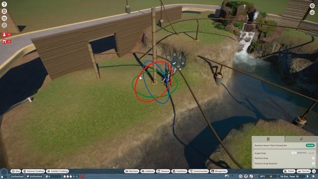 ? HALF DOME Siamang Exhibit Speedbuild - Planet Zoo Conservation Pack DLC смотреть онлайн