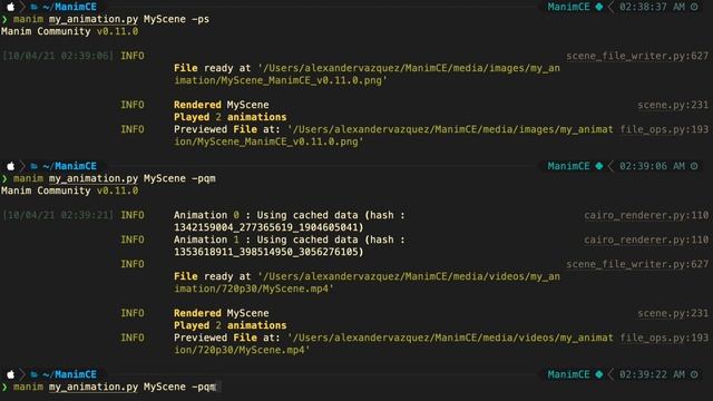 Intro to Manim - How Manim Works смотреть онлайн