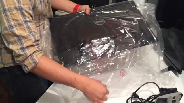 Unboxing/Review Monitor Dell de 23" pulgadas Full HD 1080p | 2017 Semana de Unboxings #2 смотреть онлайн