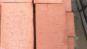 Печной кирпич с трещинами. Как не попатсь при выборе печного кирпича