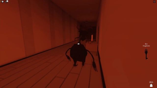 Playing as the NEW Folie DEMON in Button Eyes Roblox [NEW UPDATE] смотреть онлайн