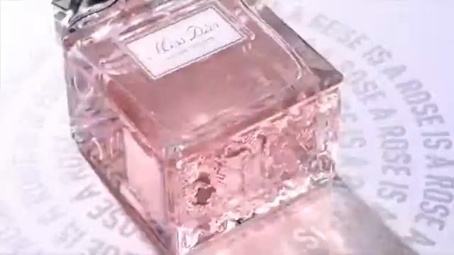 Dior Miss Dior - новая туалетная вода