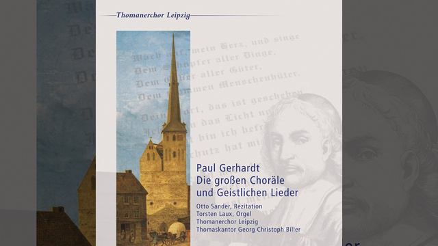 O Haupt voll Blut und Wunden смотреть онлайн