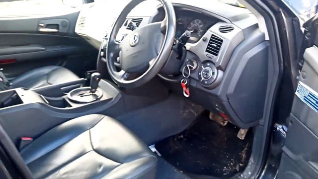 B690 Ssang Yong Kyron 2006, 2.0, дизель, АКПП смотреть онлайн
