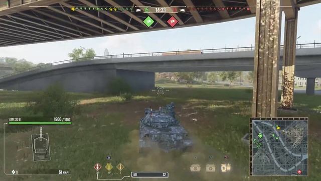 НАВОДИМ ШОРОХ В ЗАПОВЕДНИКЕ!!! // WOT Console PS-5 смотреть онлайн