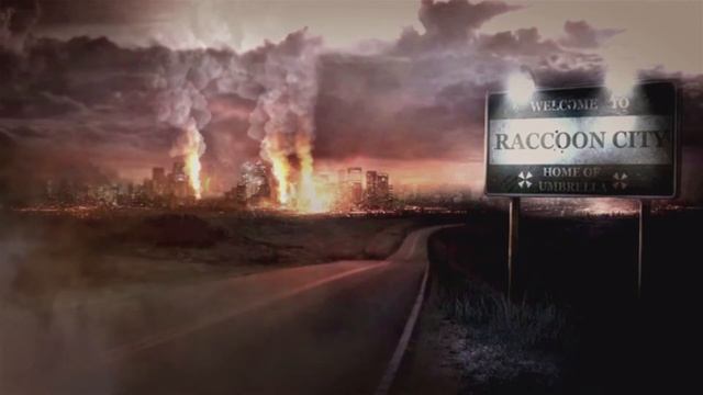 Resident Evil Raccoon City live wallpaper/ambience/ASMR смотреть онлайн