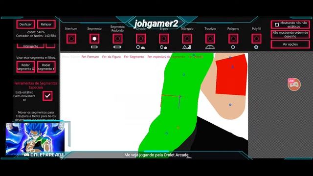 ?Veja Minha Live de stick nodes??Animando E Conversado Com vs смотреть онлайн