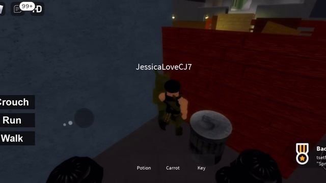 How to get “WALL”, “SPRINGTRAP” & “MAGICIAN” BADGES + SKINS in PIGGY RP [W.I.P] - ROBLOX смотреть онлайн