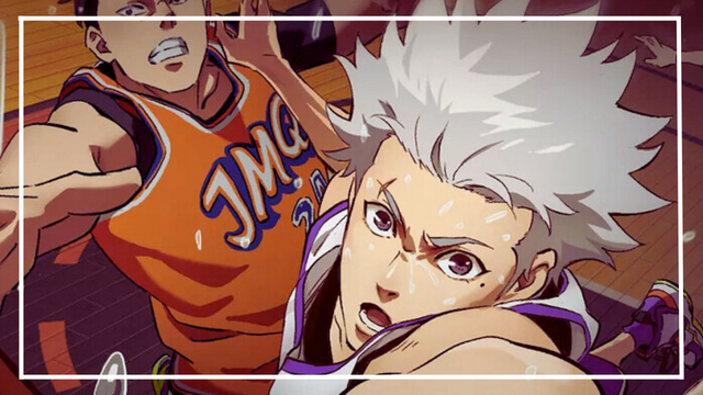 Клип к аниме Лей-ап левой рукой смотреть онлайн