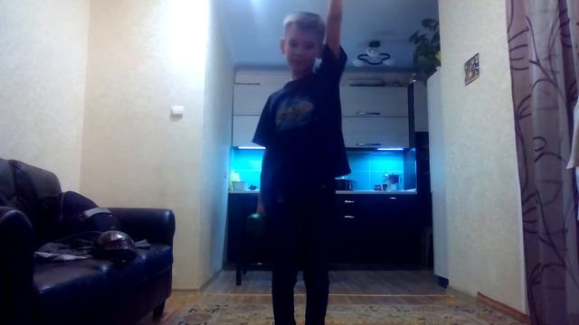 Как стать сильным за две недели(комплекс упражнений с гантелями) смотреть онлайн