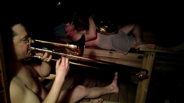 Somija, sauna, un improvizācijas meistarklase смотреть онлайн