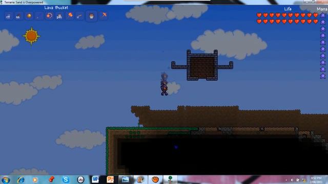 How To Make A Demon Eye Trap In Terraria смотреть онлайн