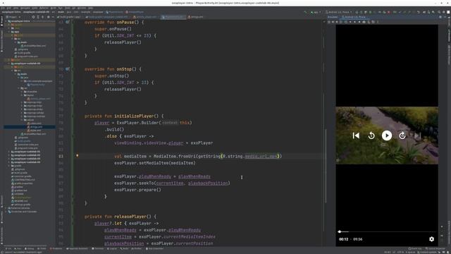 How to optimize media streaming with ExoPlayer смотреть онлайн