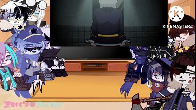 |•Sans Aus react to The DreamTale Bros•|•Pt.1/?•|•srry if this is bad i got lazy•|•⚠️MY AU⚠️•| смотреть онлайн