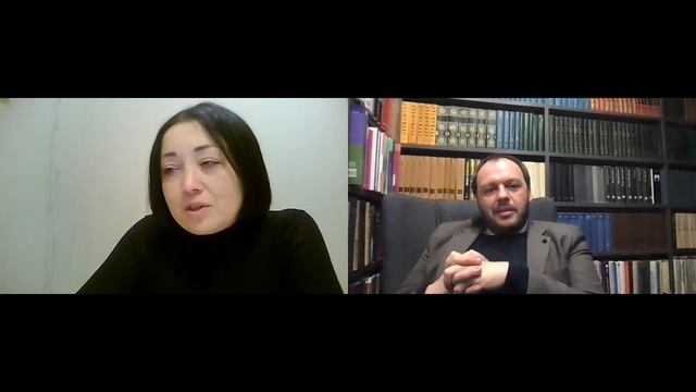Беседа с ученым, педагогом Вячеславом Петровичем Ходусом, 18 февраля 2021 года смотреть онлайн